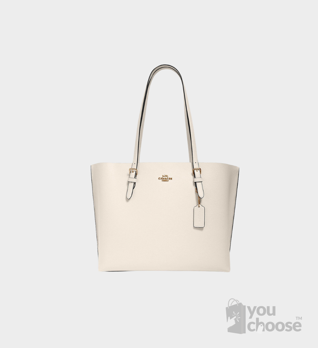 Mollie Tote Bag 25 white - Image 1