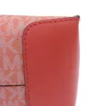 Sold MICHAEL KORS MK signature handbag 35T2GM9M2V red - Image 3