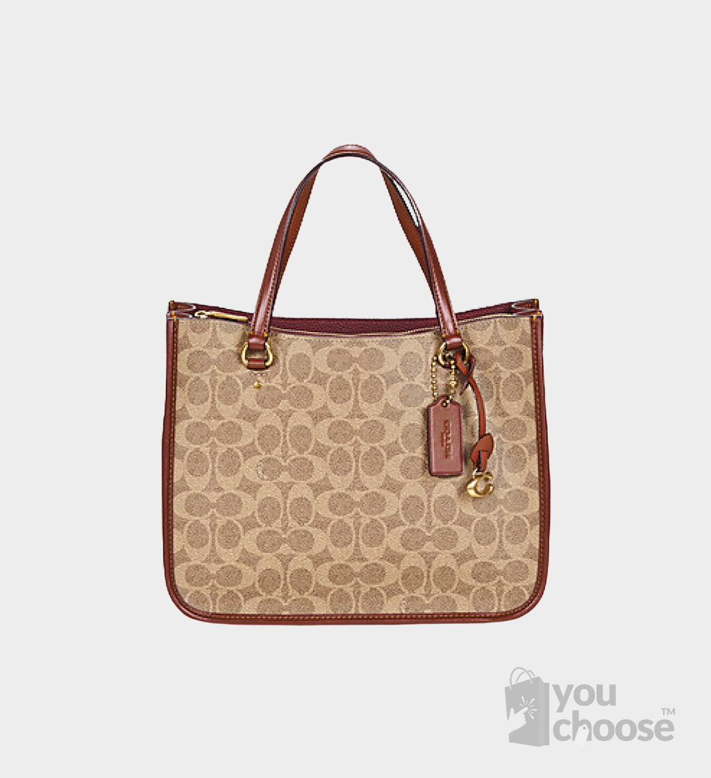 Tyler Carryall in Signature Canvas c3889 - Image 1