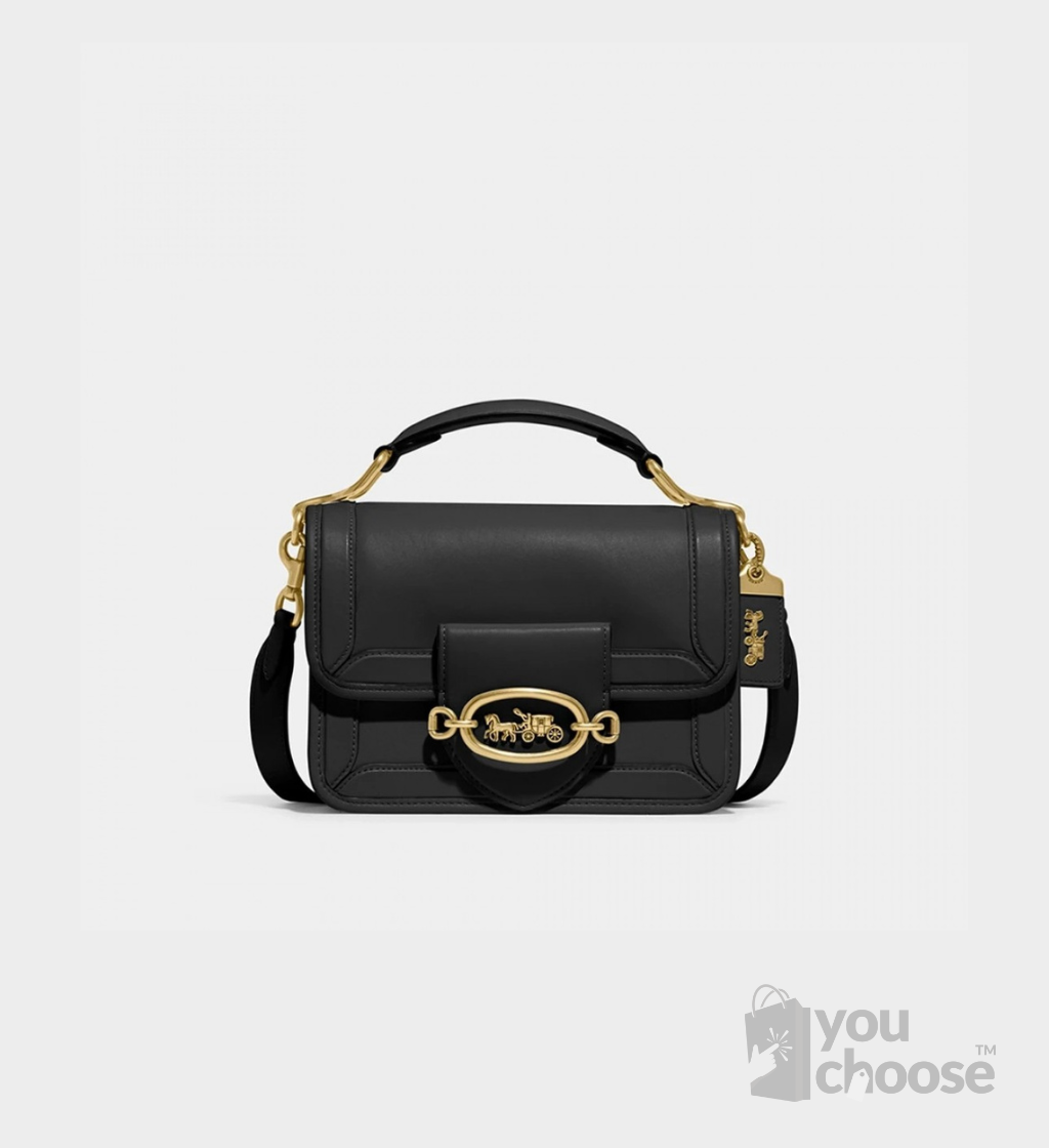 Coach Hero Shoulder Bag 8449 - Image 1