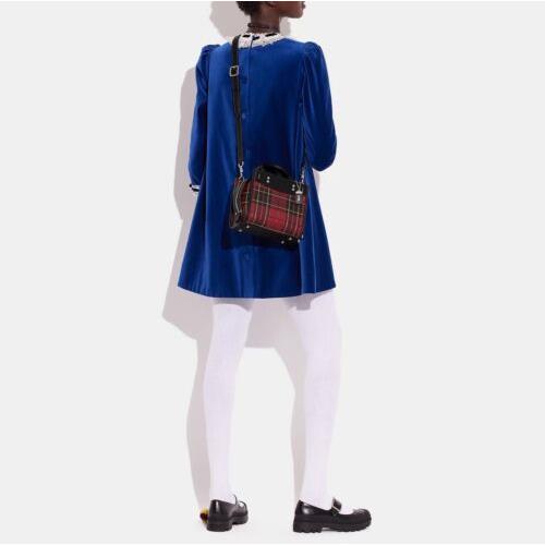 Rogue 20 With Plaid Print ch385 - Image 4