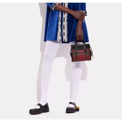 Rogue 20 With Plaid Print ch385 - Image 6