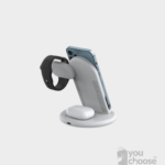 WiWU Power Air 3 in 1 Wireless Charger