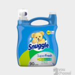 Snuggle Plus Super Fresh Liquid Fabric Softener with