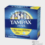 Procter & Gamble Tampax Pearl Tampons Regular Absorbency
