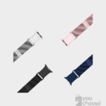 Green Lion Hybrid Mesh Band