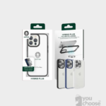 Green Lion Hybrid Case