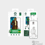 Green Lion Curved Pro Tempered Glass