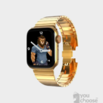 Green Lion Link Bracelet